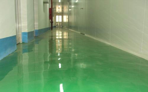 城北水性环氧底涂