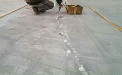 确保城北城北环氧地坪工程质量必须严格把控三个环节