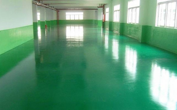 城北城北环氧地坪施工温度在哪些方面会影响地坪