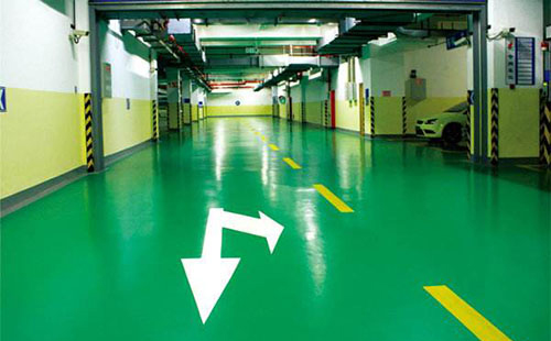 城北城北环氧地坪漆春季施工注意事项