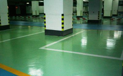 城北城北环氧地坪工程起泡原因及解决办法