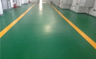 工厂车间城北城北环氧地坪施工需要注意什么