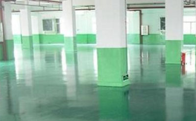 城北环氧地坪底漆的用量该如何把控