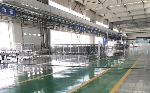 梦得来化工有限公司主营城北城北环氧地坪工程