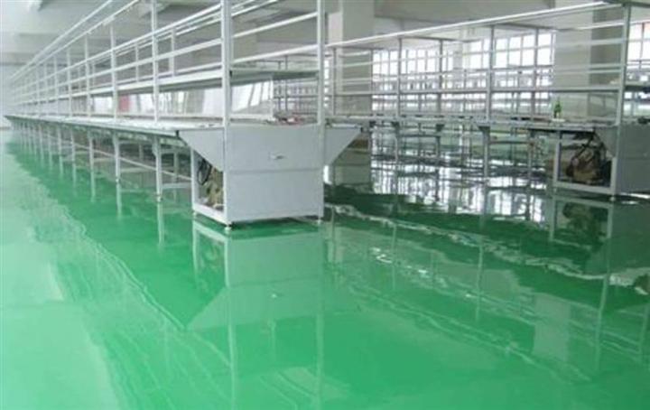 城北城北环氧地坪施工要注意哪些问题