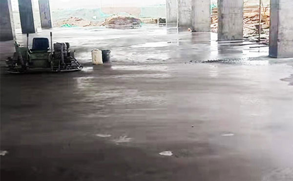 城北不发火地面