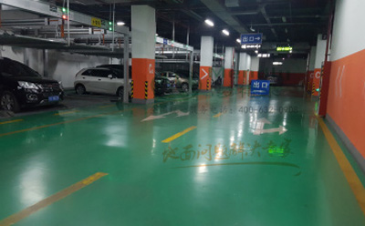 城北环氧地坪中的环保措施：如何实现绿色施工？