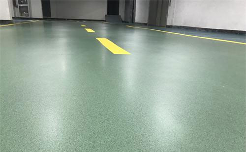 城北环氧面涂中的环保措施：如何实现绿色施工？