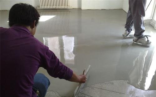 城北环氧自流平维护中的螺栓扭矩检测方法