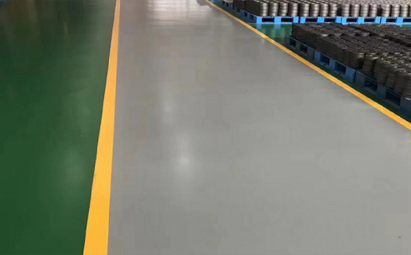 破损别急着铲！城北环氧地坪涂料翻新实战手册