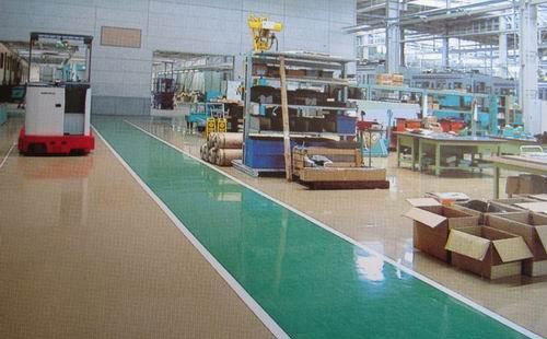 城北城北环氧地坪漆施工工艺及常见问题解决指南