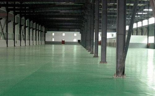 城北环氧地坪应用场景与施工技术要点解析 城北环氧地坪应用场景与施工技术要点解析