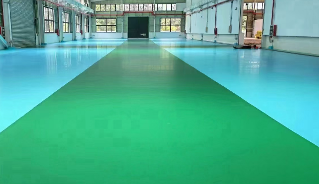 城北环氧地坪容易起砂吗？预防及修复方法详解！
