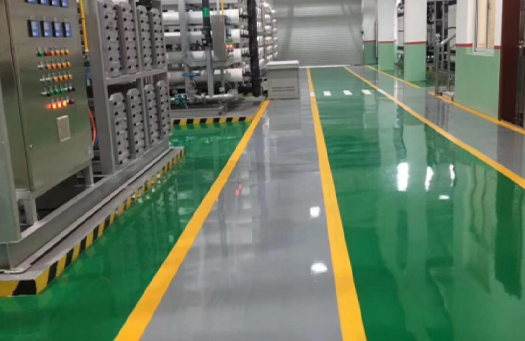 城北专业环氧地坪施工，标准化流程，杜绝起砂、脱层！